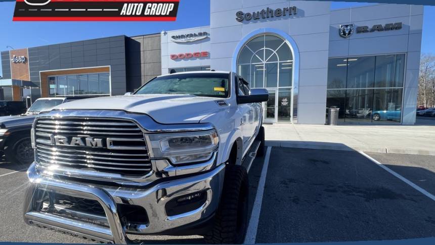 2019 Ram 2500 Laramie — Pickup Truck — 68,620 mi — Newport News, VA