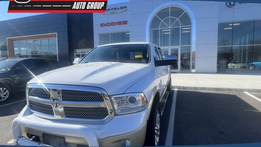 2014 Ram 1500 Longhorn — Pickup Truck — 100,485 mi — Newport News, VA