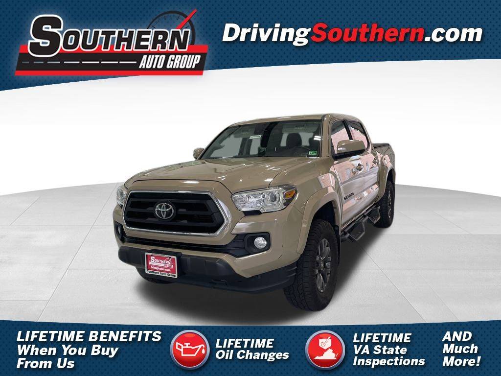 2020 Toyota Tacoma SR5 — Pickup Truck — 112,076 mi — Newport News, VA