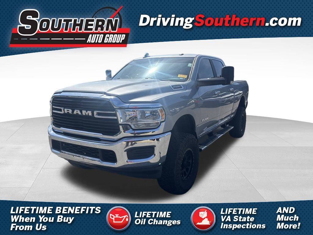 2019 Ram 2500 Big Horn — Pickup Truck — 86,535 mi — Newport News, VA