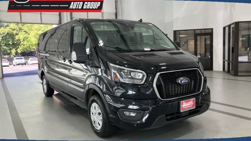 2023 Ford Transit Passenger Wagon T-350 XLT — Passenger Van — 61,661 mi — Newport News, VA