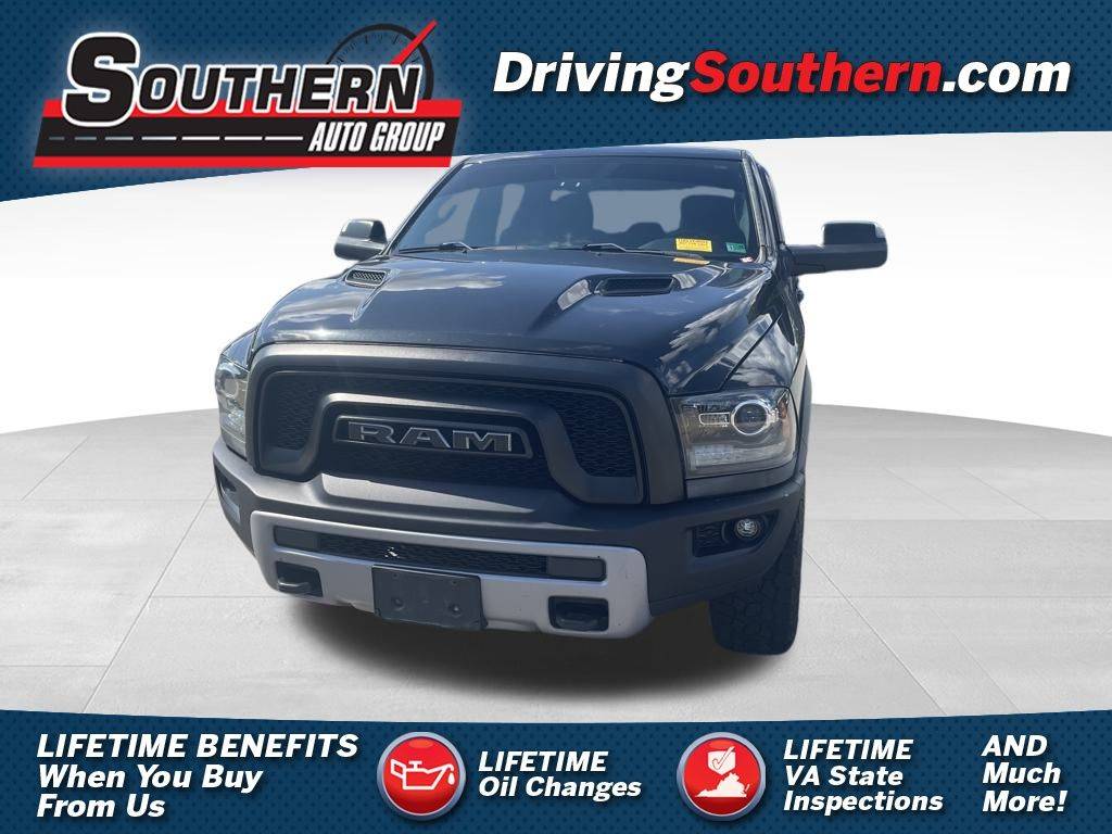 2017 Ram 1500 Rebel — Pickup Truck — 80,738 mi — Newport News, VA