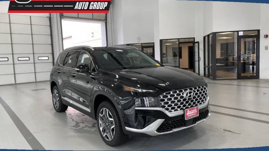 2023 Hyundai Santa Fe Plug-In Hybrid Limited