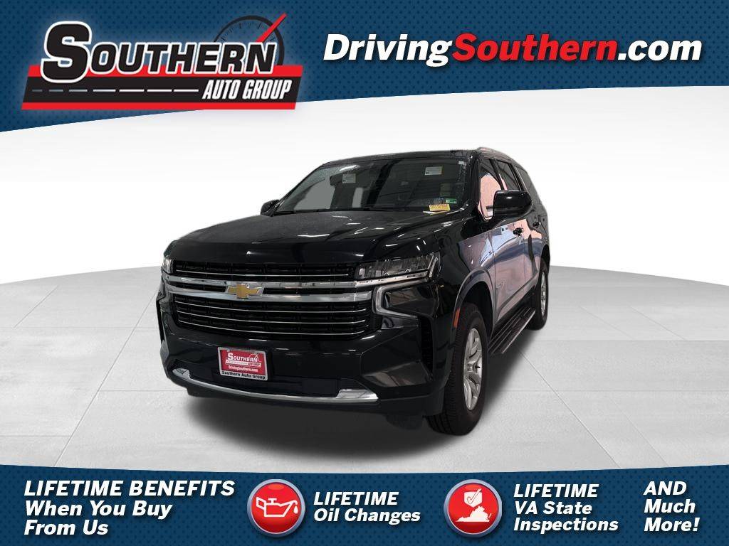 2023 Chevrolet Tahoe LT — SUV — 65,095 mi — Newport News, VA