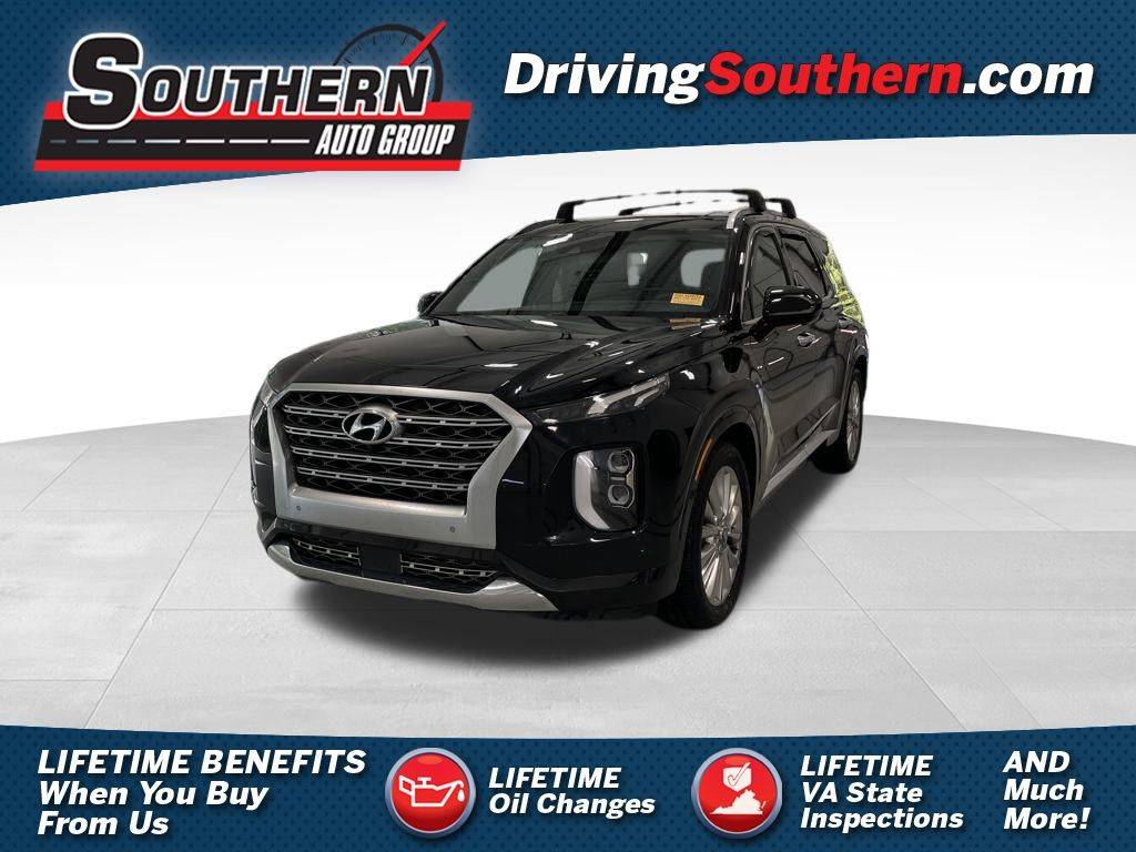 2020 Hyundai Palisade Limited — SUV — 72,464 mi — Newport News, VA