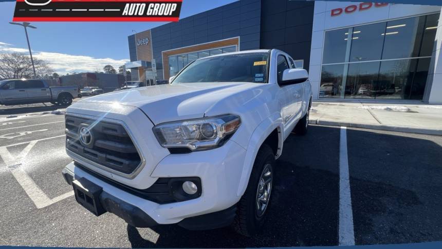 2016 Toyota Tacoma SR5 — Pickup Truck — 168,096 mi — Newport News, VA
