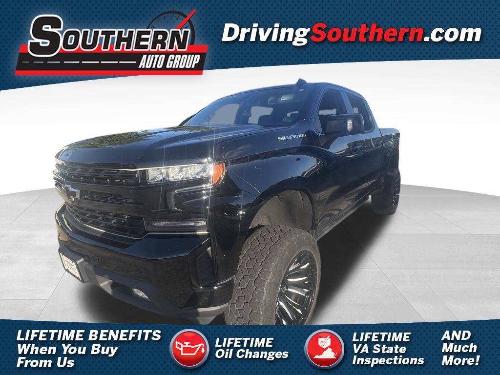 2020 Chevrolet Silverado 1500 RST — Pickup Truck — 82,638 mi — Newport News, VA