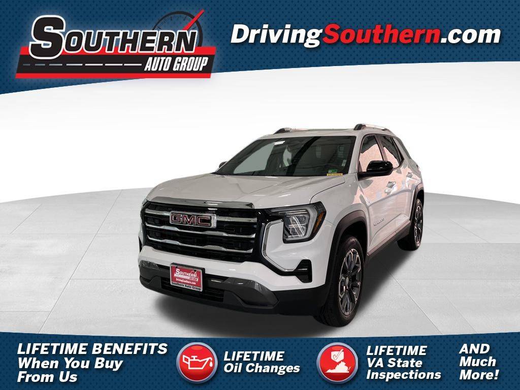 2025 GMC Terrain Elevation — SUV — 2,145 mi — Newport News, VA