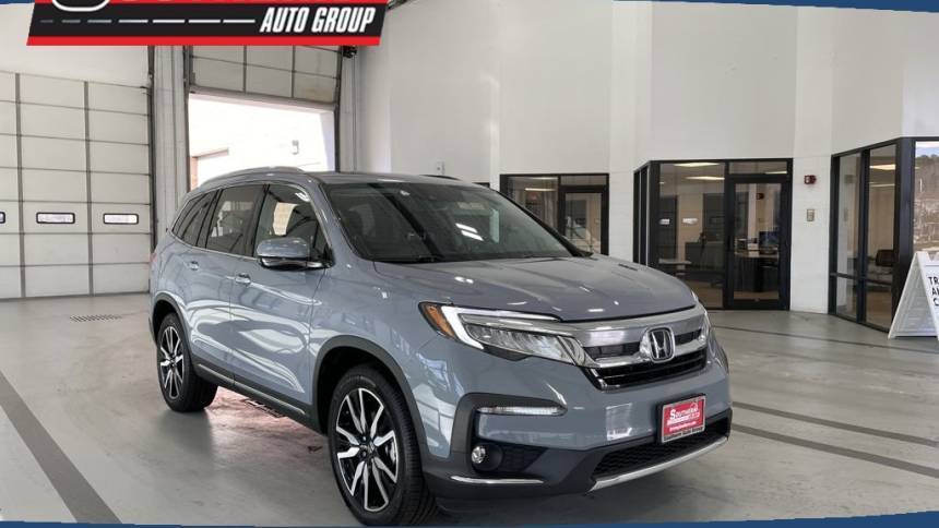 2022 Honda Pilot Touring — SUV — 51,441 mi — Newport News, VA