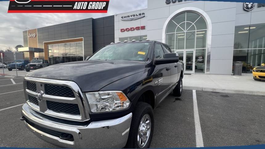 2017 Ram 2500 Tradesman — Pickup Truck — 125,386 mi — Newport News, VA