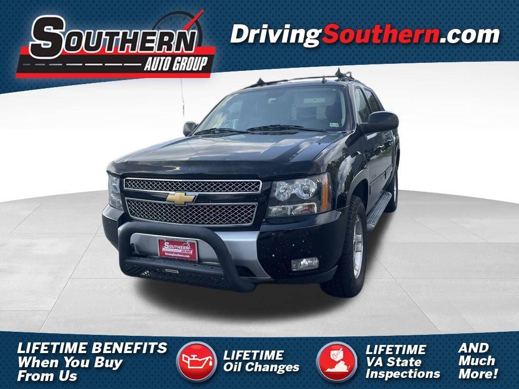 2012 Chevrolet Avalanche LT — Pickup Truck — 127,436 mi — Newport News, VA