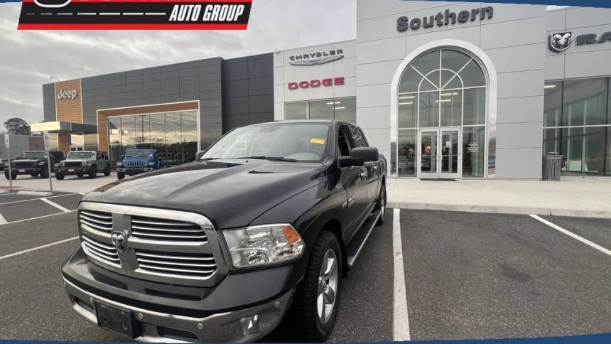 2018 Ram 1500 Big Horn — Pickup Truck — 152,504 mi — Newport News, VA