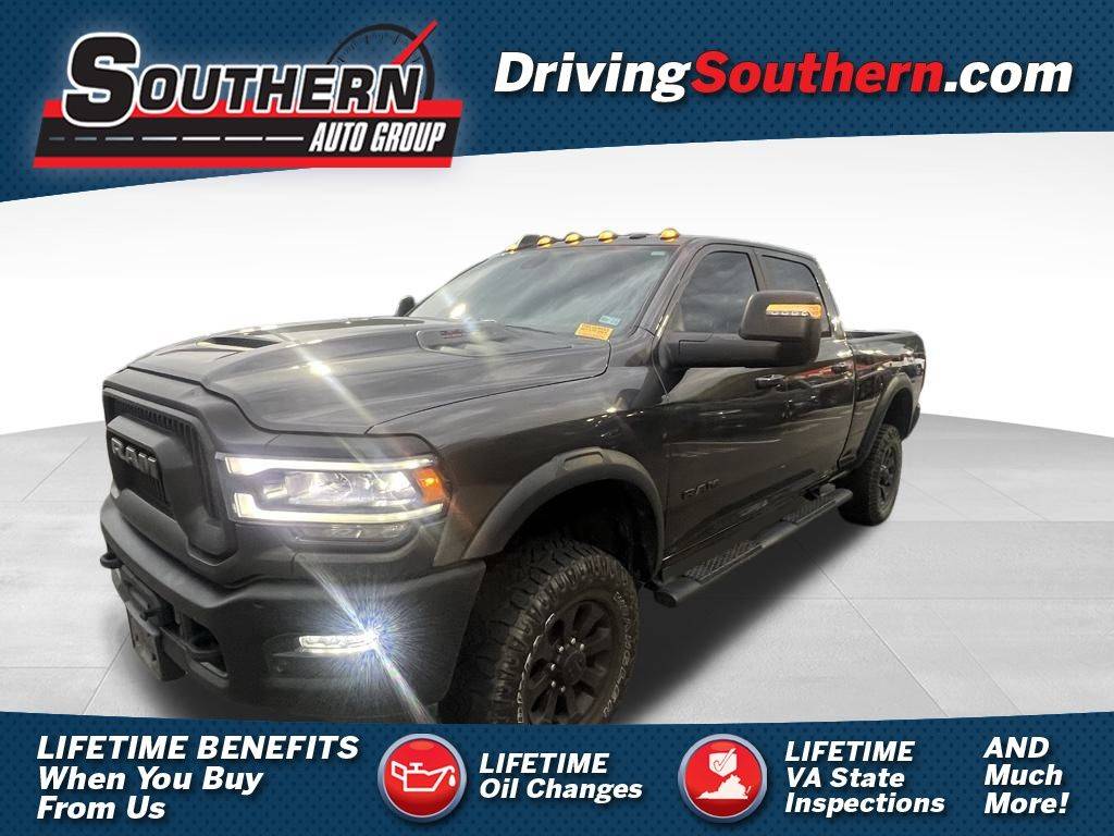 2023 Ram 2500 Power Wagon — Pickup Truck — 18,411 mi — Newport News, VA