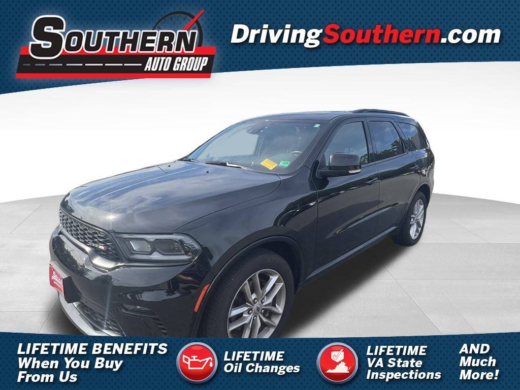 2023 Dodge Durango GT Premium — SUV — 11,112 mi — Newport News, VA