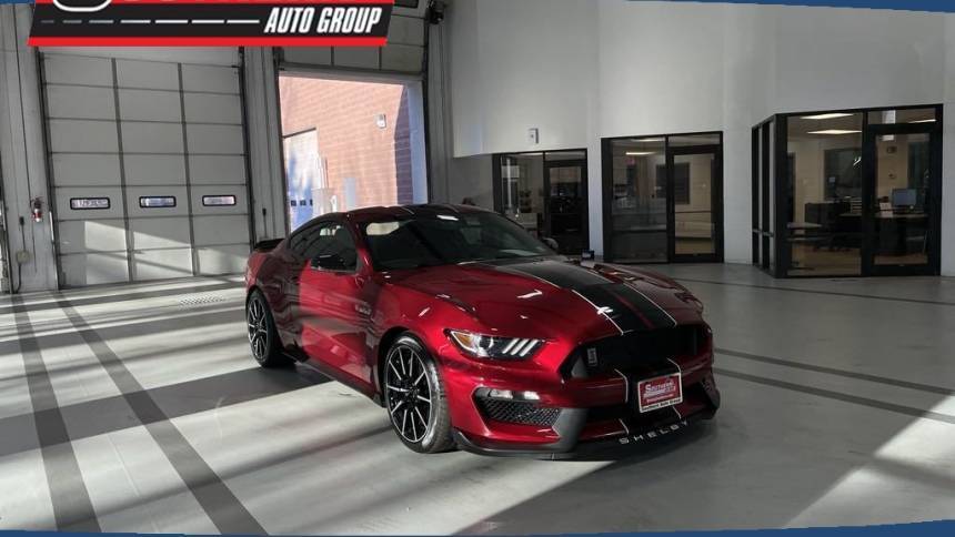 2017 Ford Mustang Shelby GT350 — Coupe — 7,411 mi — Newport News, VA