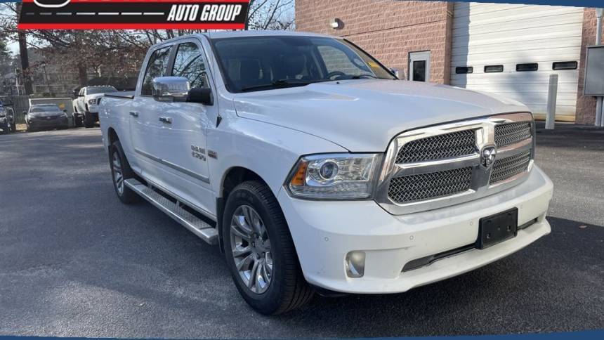 2014 Ram 1500 Longhorn Limited — Pickup Truck — 526 mi — Newport News, VA