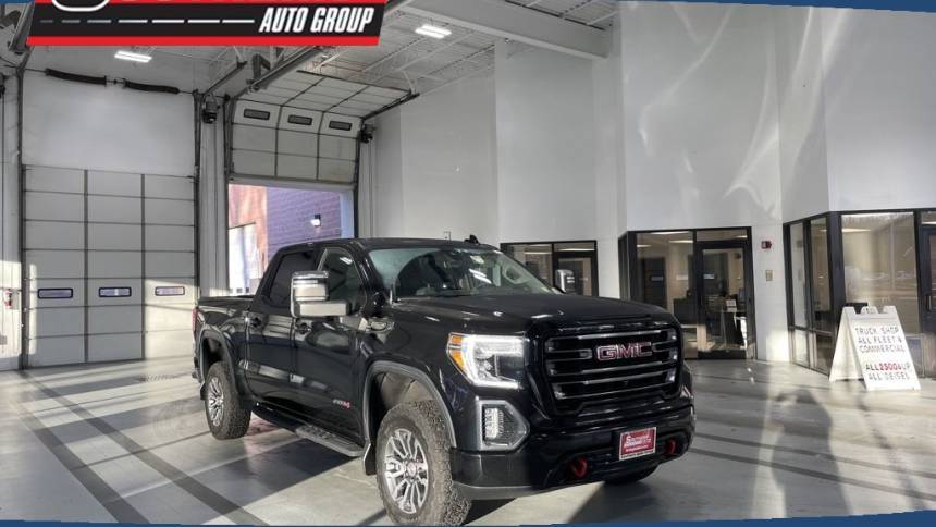 2021 GMC Sierra 1500 AT4 — Pickup Truck — 102,008 mi — Newport News, VA