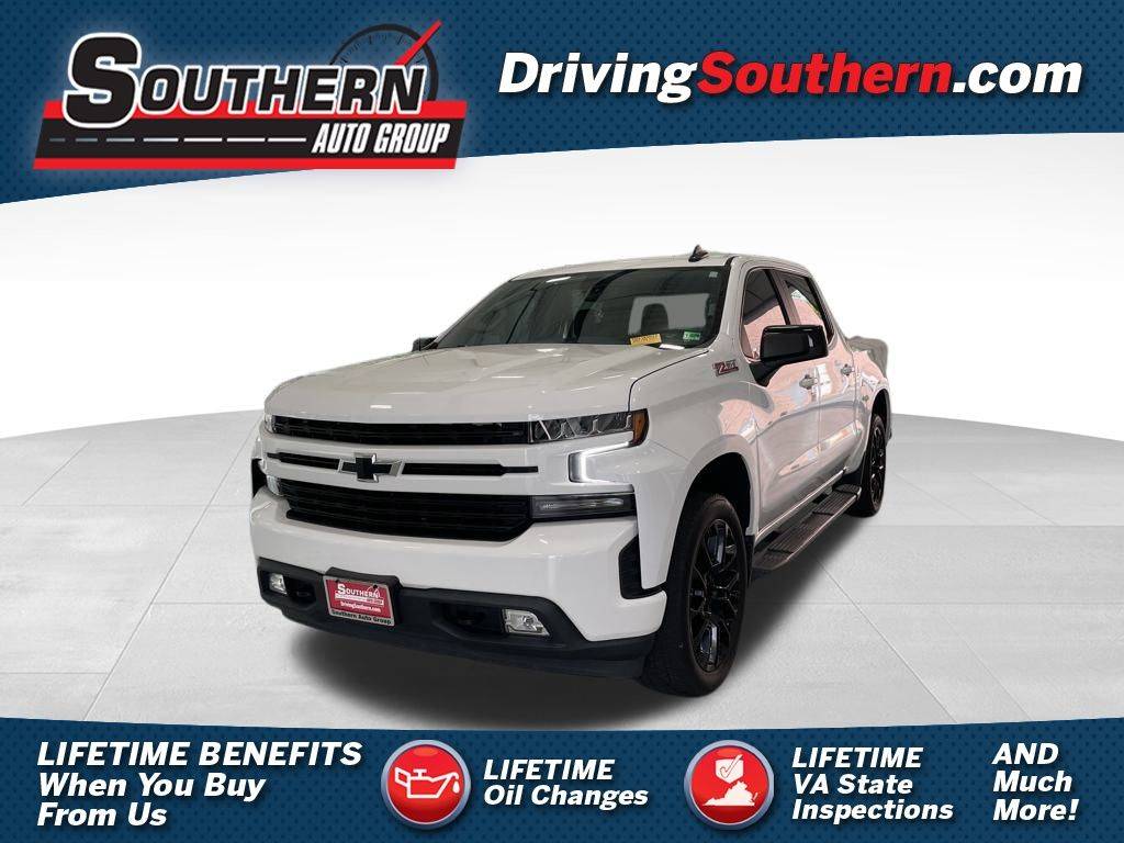 2021 Chevrolet Silverado 1500 RST — Pickup Truck — 33,571 mi — Newport News, VA