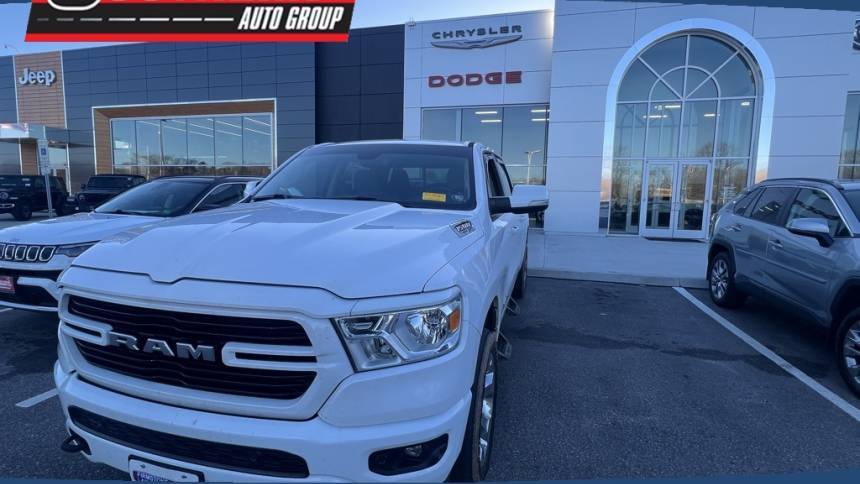 2020 Ram 1500 Big Horn — Pickup Truck — 101,336 mi — Newport News, VA