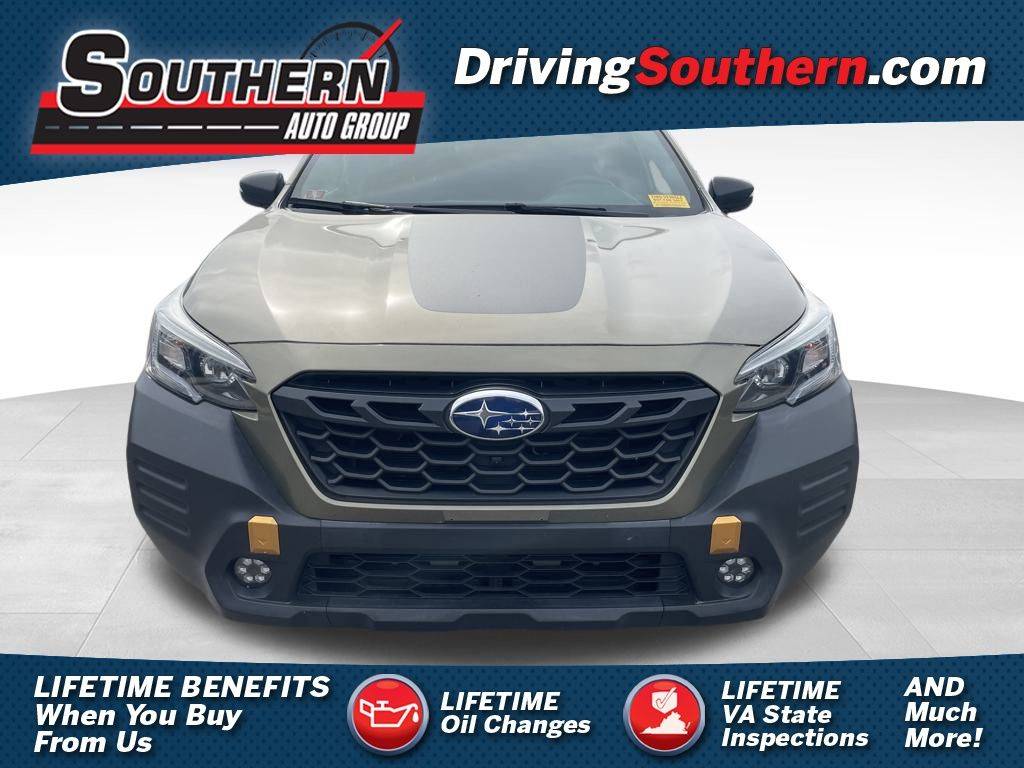 2022 Subaru Outback 2.4T Wilderness — SUV — 62,138 mi — Newport News, VA