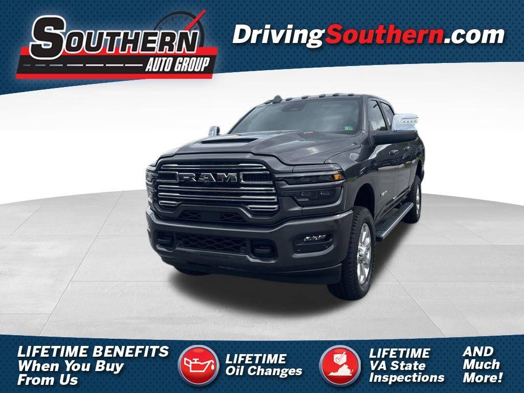 2025 Ram 2500 Laramie — Pickup Truck — 3,183 mi — Newport News, VA