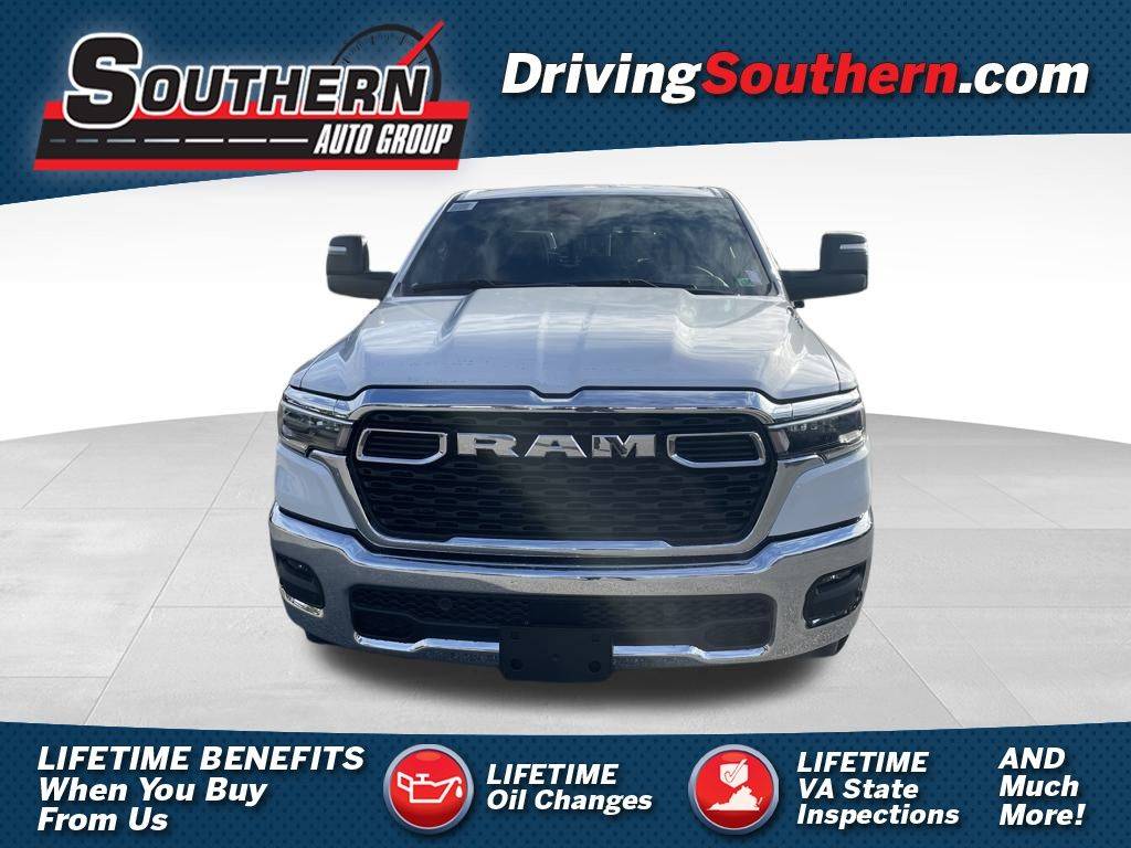 2025 Ram Ram Pickup 1500 Big Horn