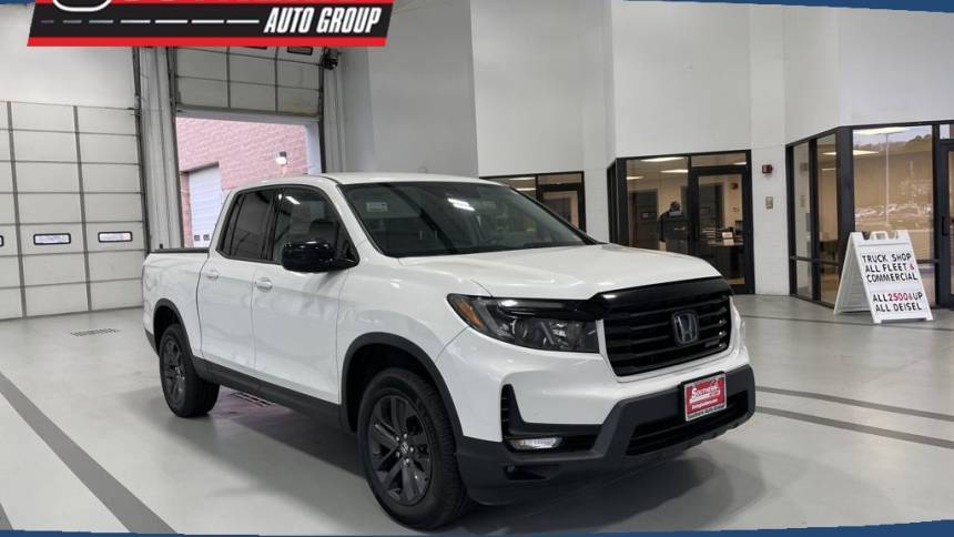 2022 Honda Ridgeline Sport — Pickup Truck — 83,954 mi — Newport News, VA