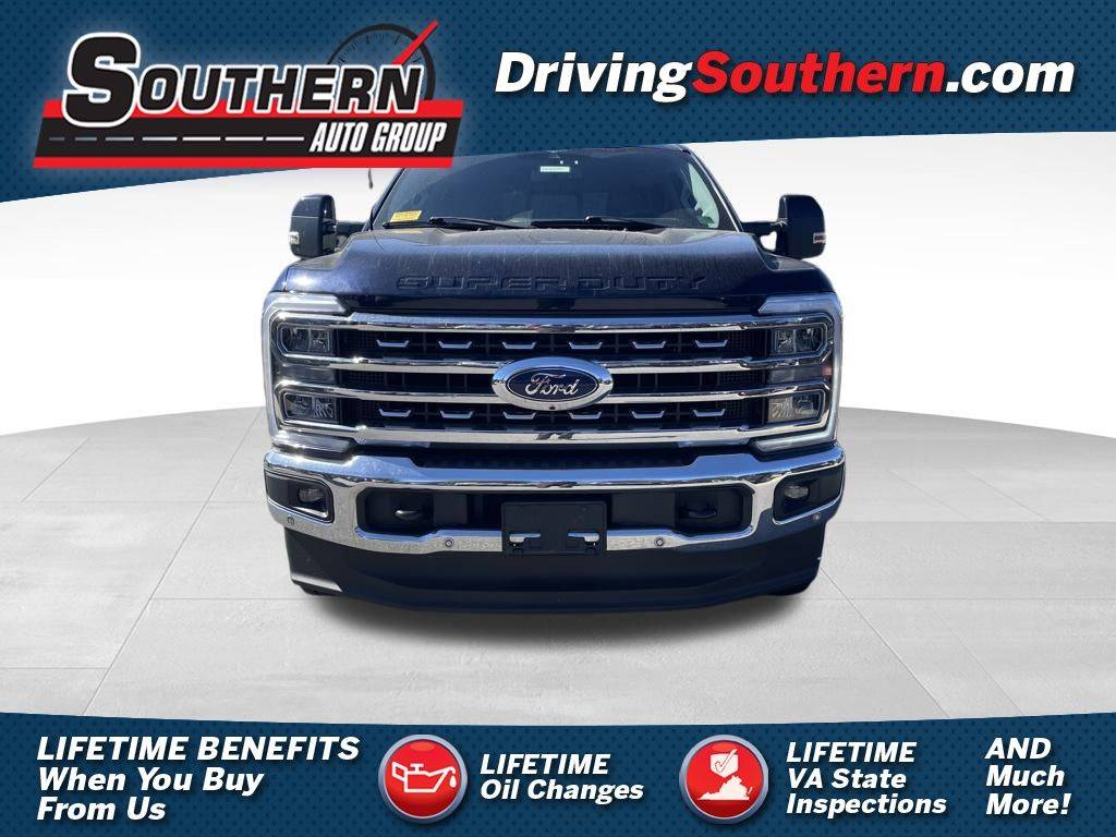2023 Ford Super Duty F-350 LARIAT — Pickup Truck — 11,786 mi — Newport News, VA