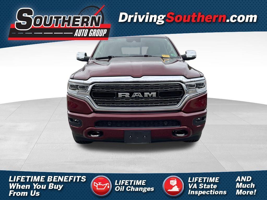 2023 Ram 1500 Limited — Pickup Truck — 21,812 mi — Newport News, VA