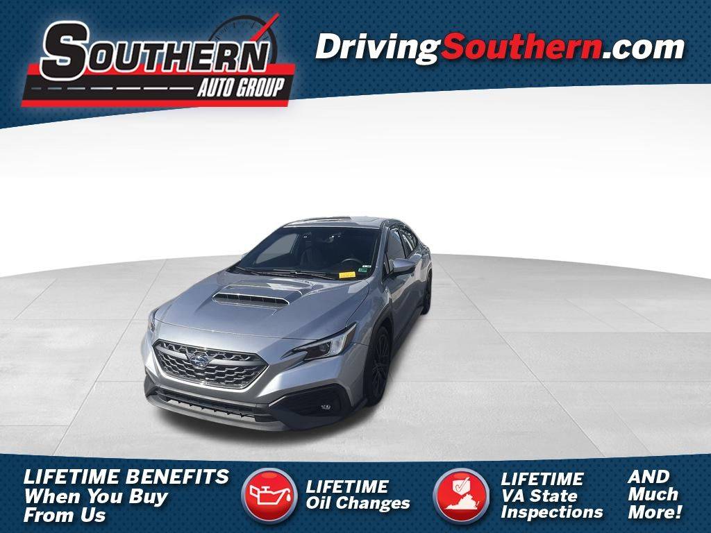 2024 Subaru WRX Limited — Sedan — 6,334 mi — Newport News, VA
