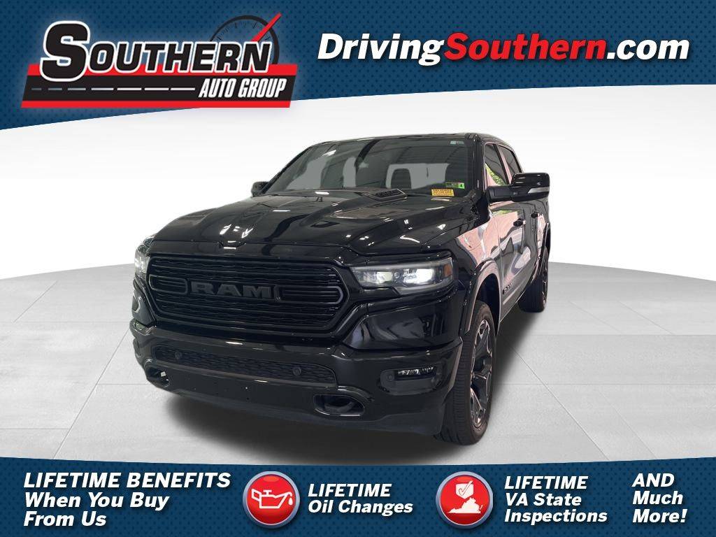 2020 Ram 1500 Limited — Pickup Truck — 69,724 mi — Newport News, VA