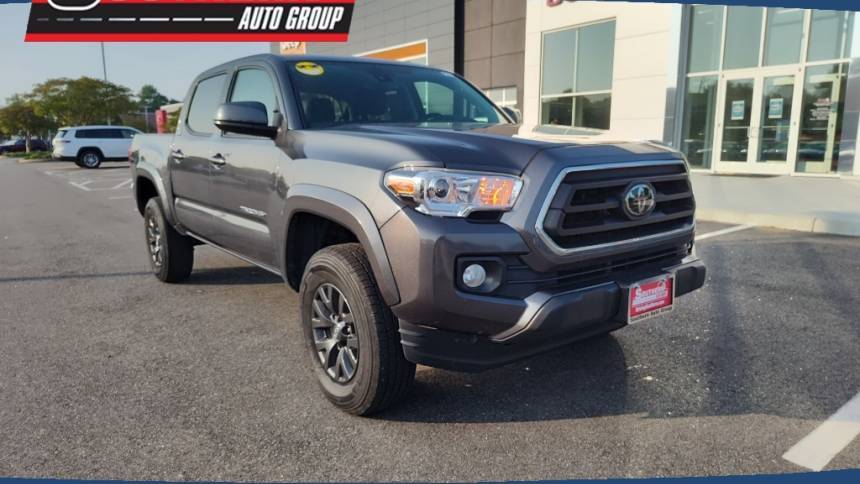 2023 Toyota Tacoma SR5 — Pickup Truck — 33,055 mi — Newport News, VA