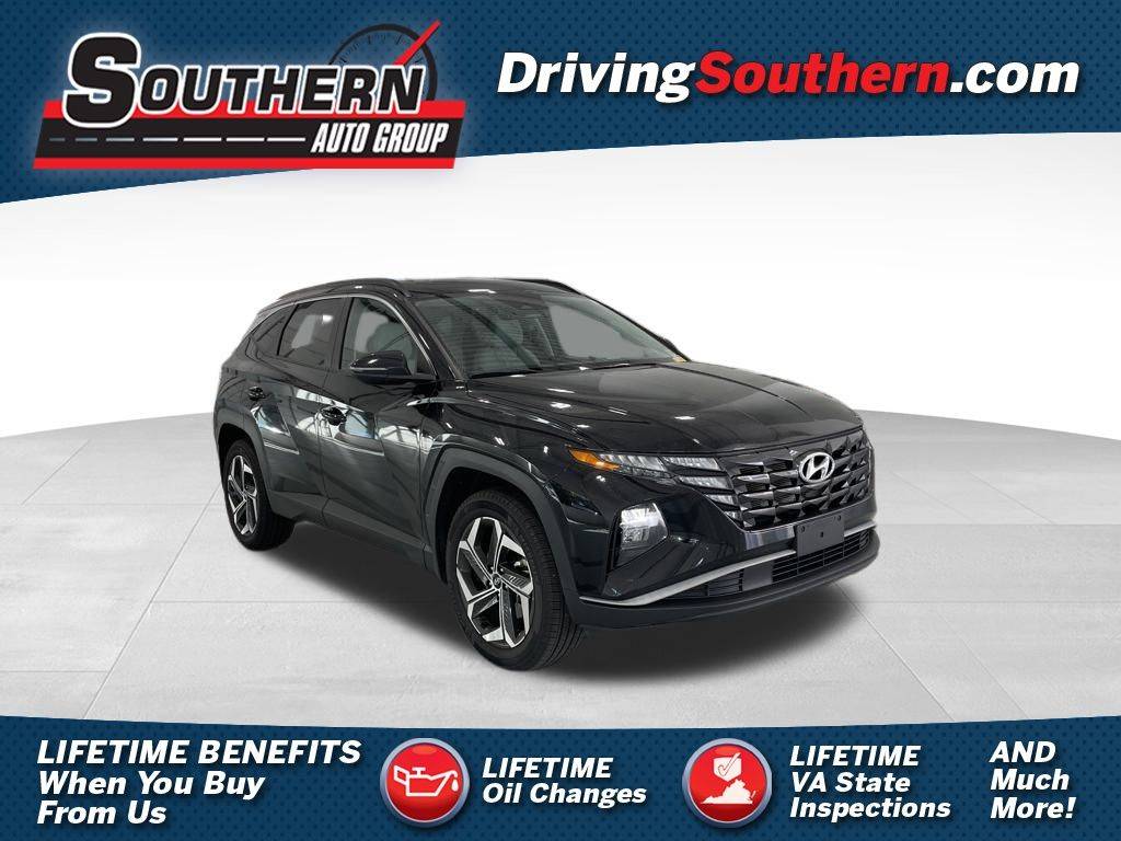2023 Hyundai Tucson SEL — SUV — 16,666 mi — Newport News, VA