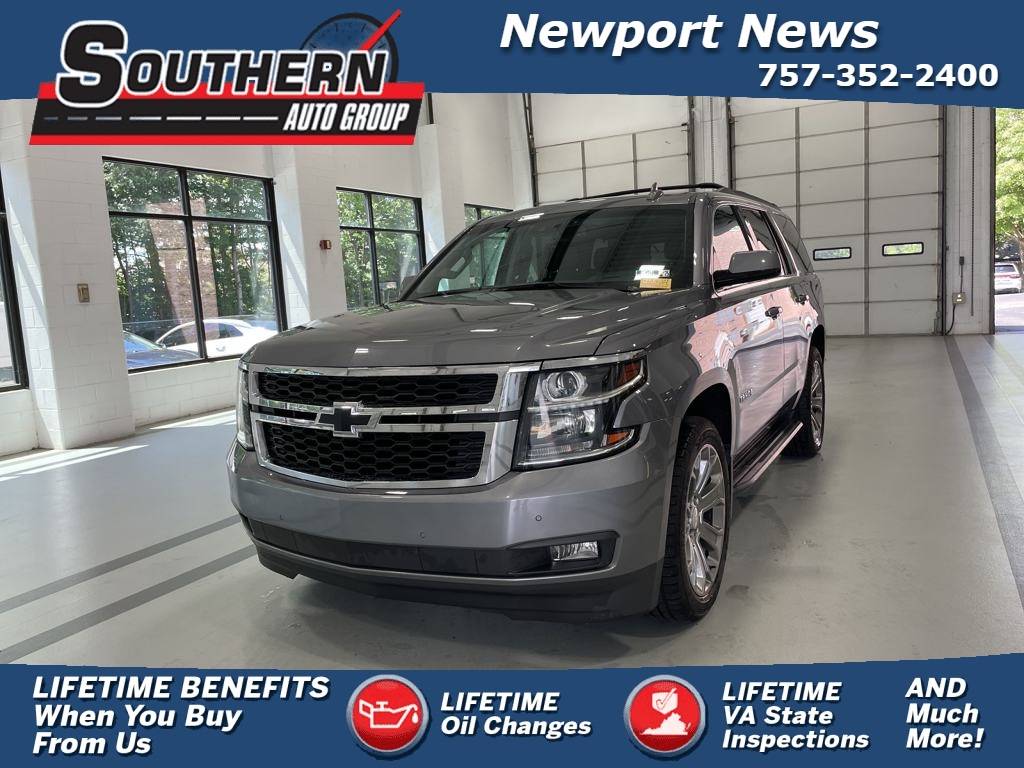 2019 Chevrolet Tahoe LT — SUV — 76,358 mi — Newport News, VA