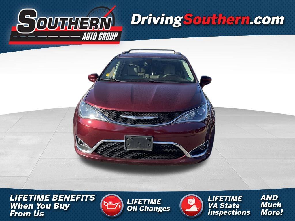 2018 Chrysler Pacifica Touring L Plus — Minivan — 77,537 mi — Newport News, VA