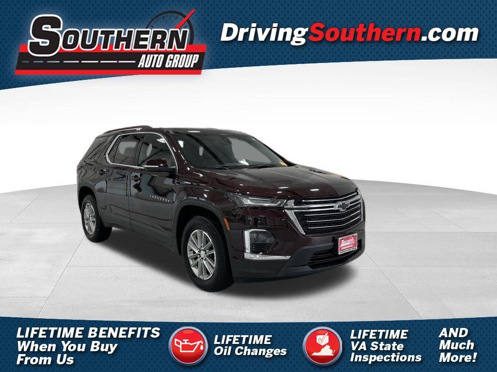 2023 Chevrolet Traverse LT Cloth — SUV — 7,075 mi — Newport News, VA