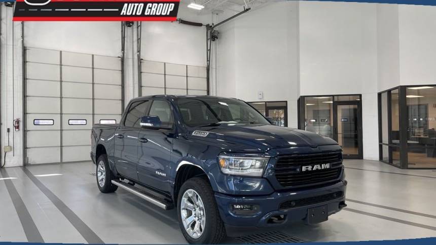 2019 Ram 1500 Big Horn/Lone Star — Pickup Truck — 112,057 mi — Newport News, VA
