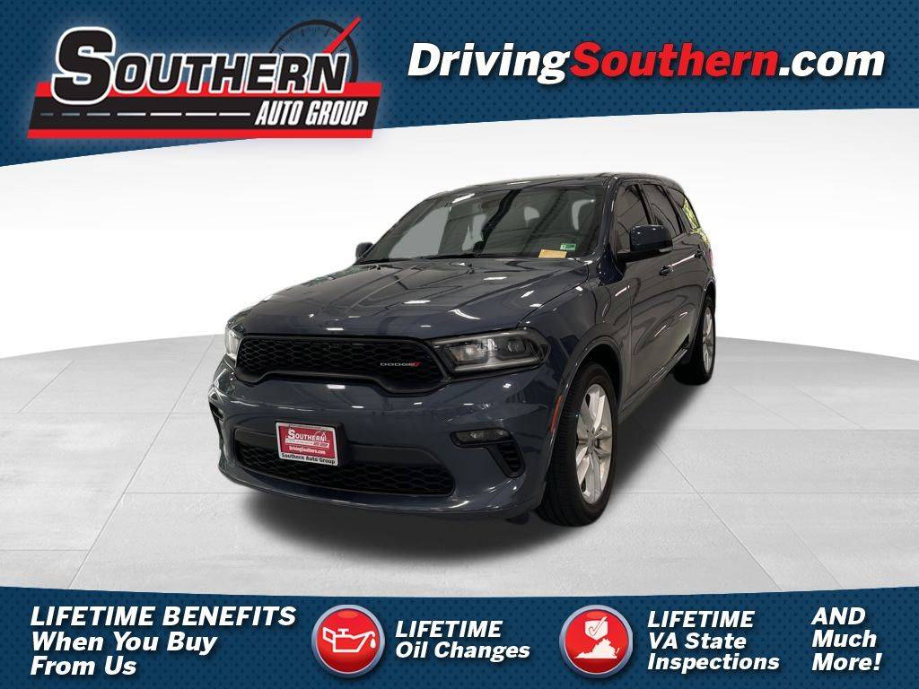 2021 Dodge Durango GT Plus — SUV — 47,262 mi — Newport News, VA
