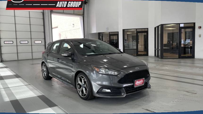 2018 Ford Focus ST — Hatchback — 40,325 mi — Newport News, VA