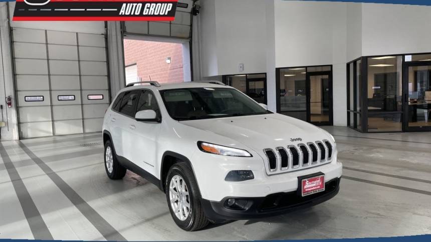 2014 Jeep Cherokee Latitude — SUV — 128,190 mi — Newport News, VA