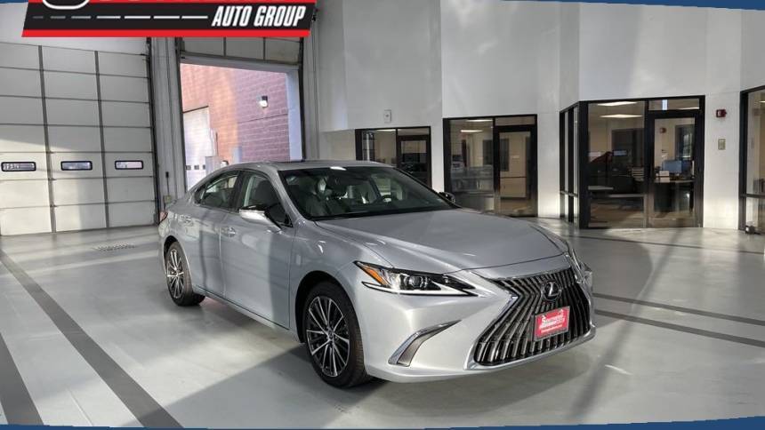 2023 Lexus ES ES 350 — Sedan — 5,702 mi — Newport News, VA