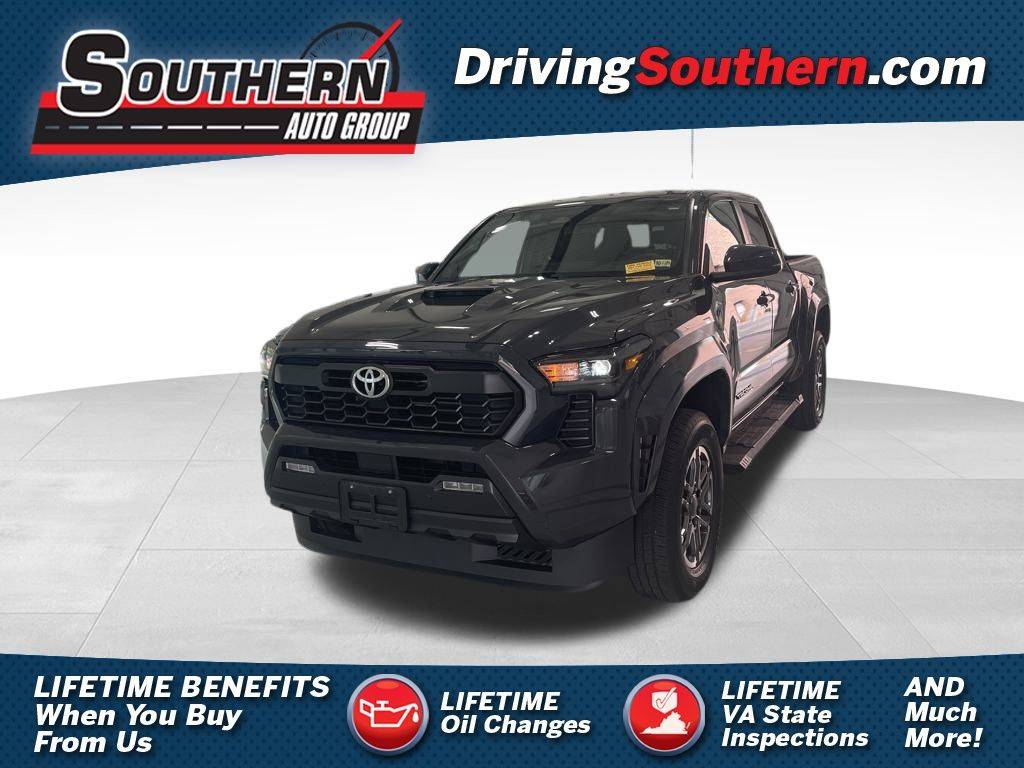 2024 Toyota Tacoma TRD Sport — Pickup Truck — 14,720 mi — Newport News, VA