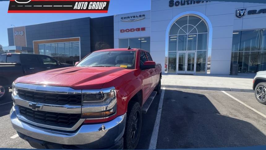 2018 Chevrolet Silverado 1500 LT — Pickup Truck — 63,179 mi — Newport News, VA