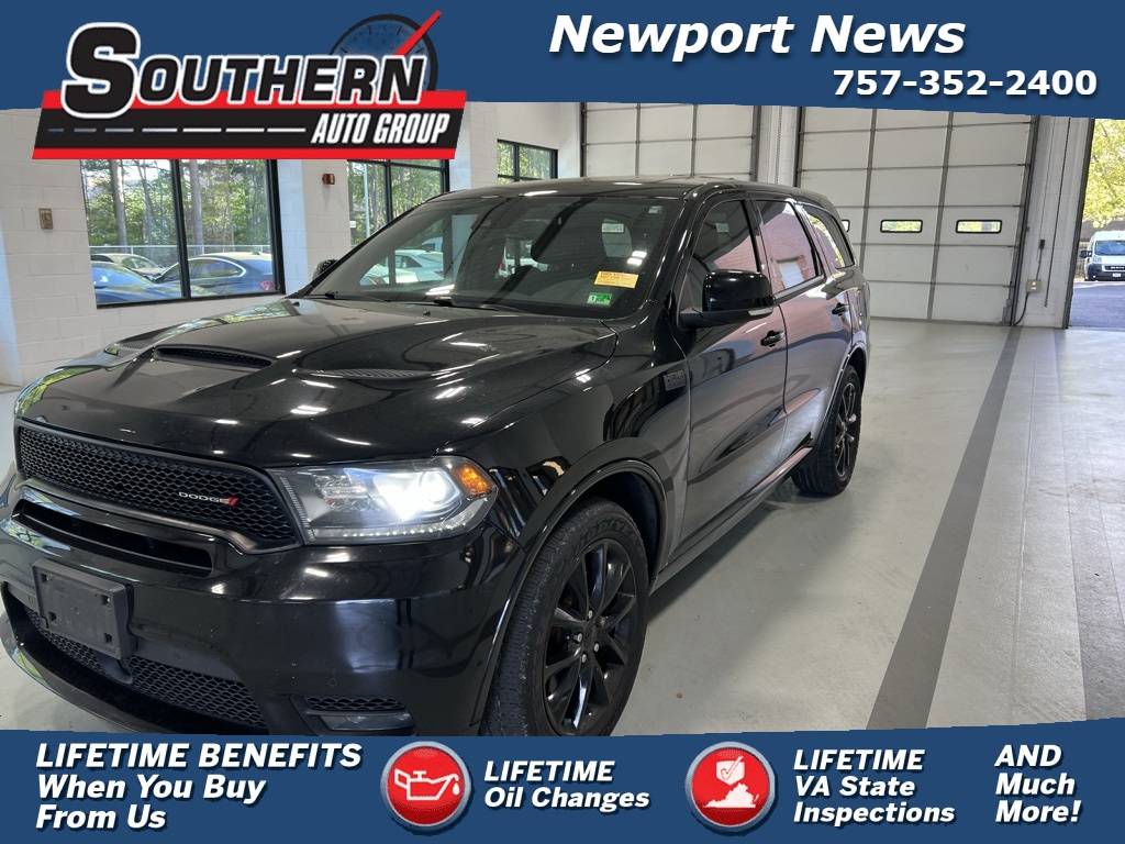 2018 Dodge Durango R/T — SUV — 103,318 mi — Newport News, VA