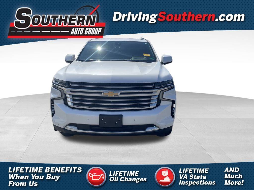 2021 Chevrolet Suburban High Country — SUV — 59,692 mi — Newport News, VA