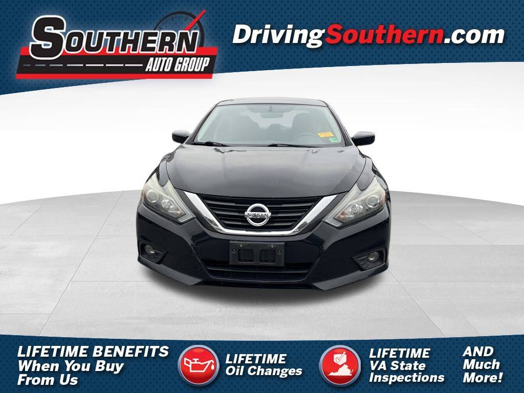 2016 Nissan Altima 2.5 SR — Sedan — 89,697 mi — Newport News, VA