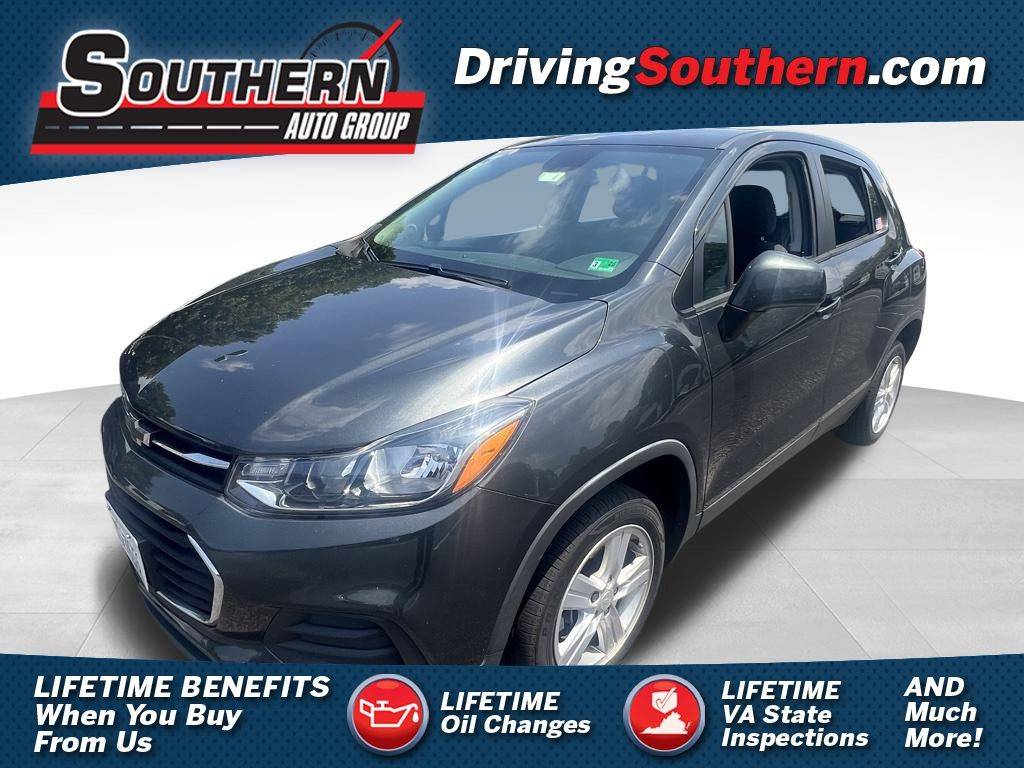 2019 Chevrolet Trax LS — SUV — 85,159 mi — Newport News, VA