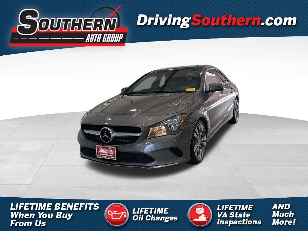 2019 Mercedes-Benz CLA CLA 250 — Sedan — 85,707 mi — Newport News, VA