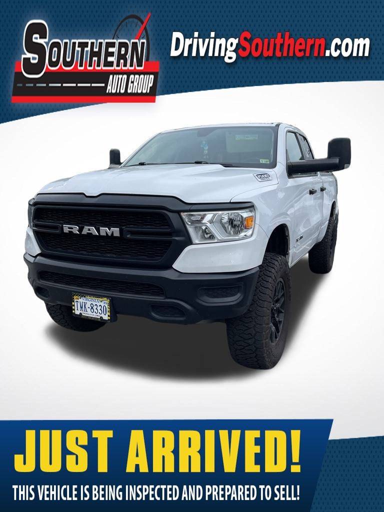 2019 Ram 1500 Tradesman — Pickup Truck — 62,929 mi — Newport News, VA