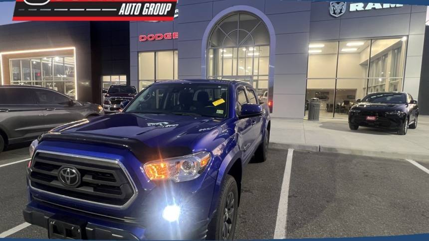 2022 Toyota Tacoma SR5 — Pickup Truck — 27,657 mi — Newport News, VA